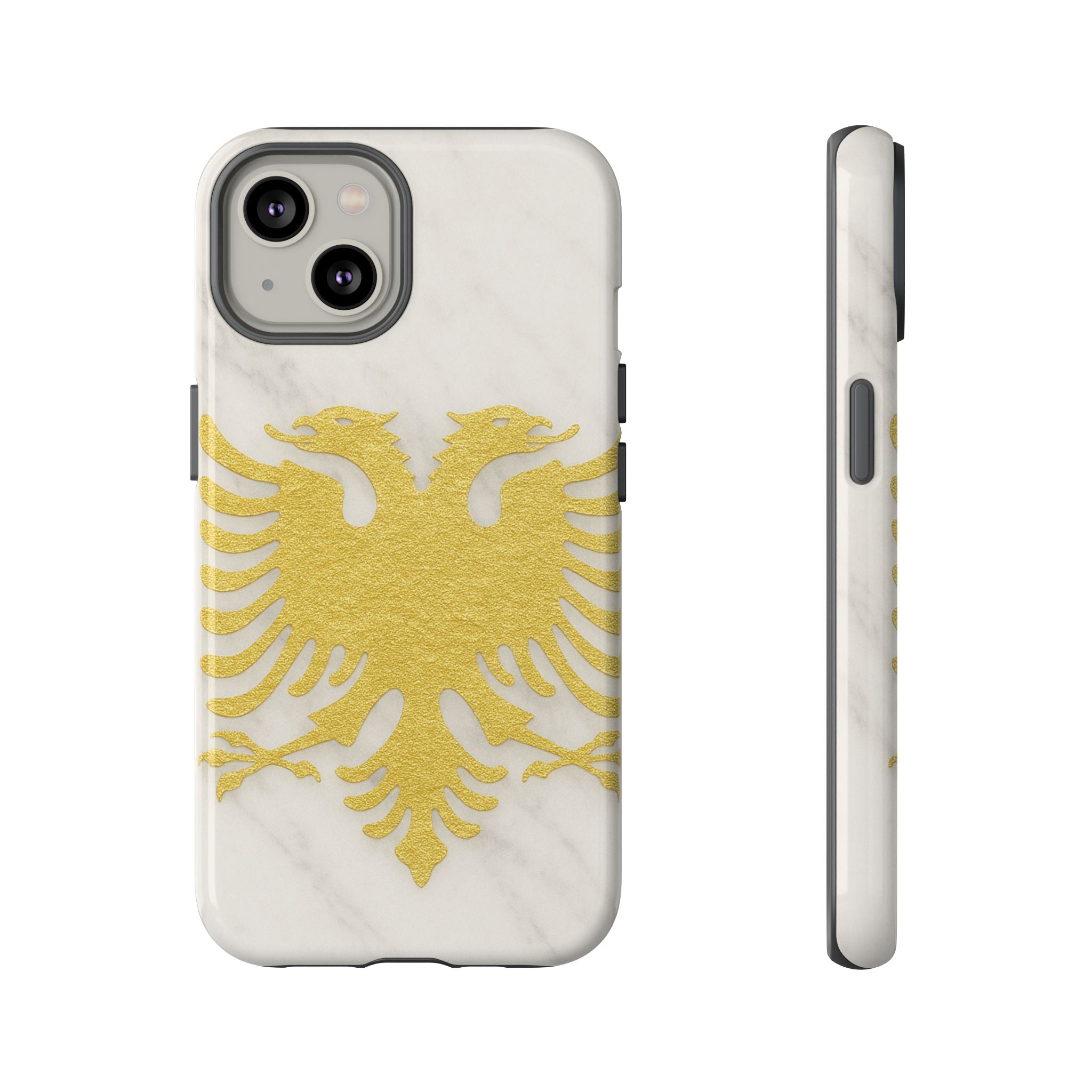 SCNDRBG I BLANQUE ALBANIA