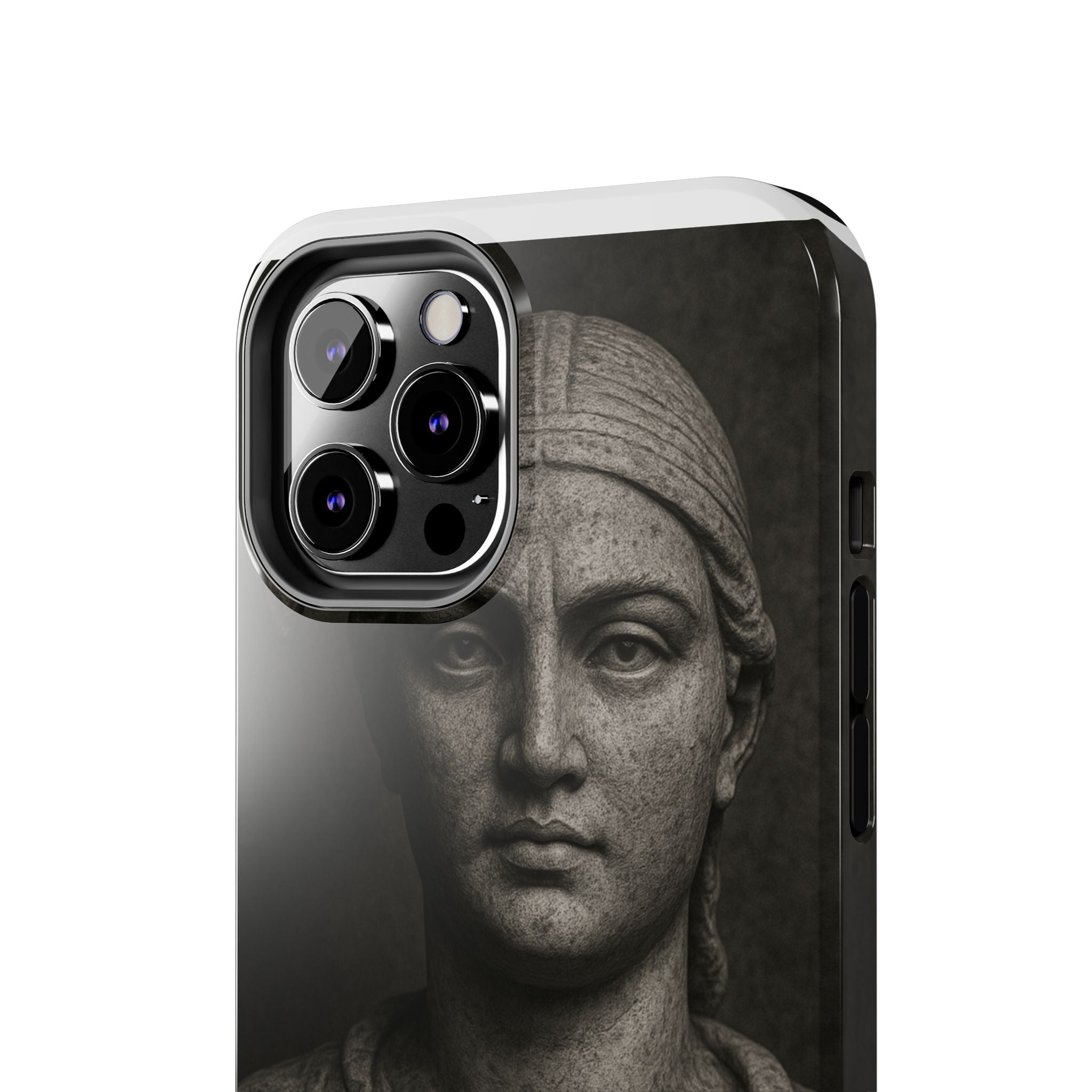 Phone Case - Illyrian / Dardanian warrior