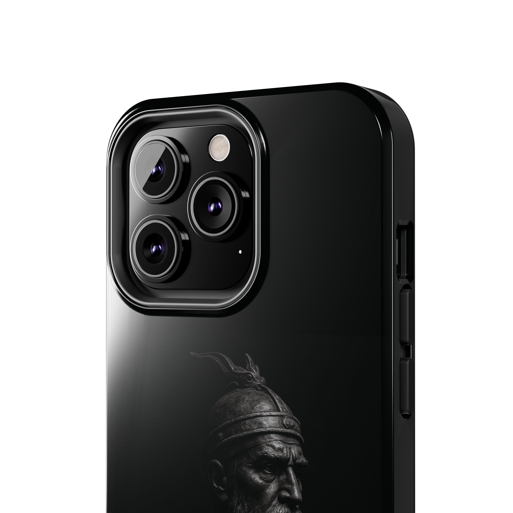 SCNDRBG I KING GJERGJI