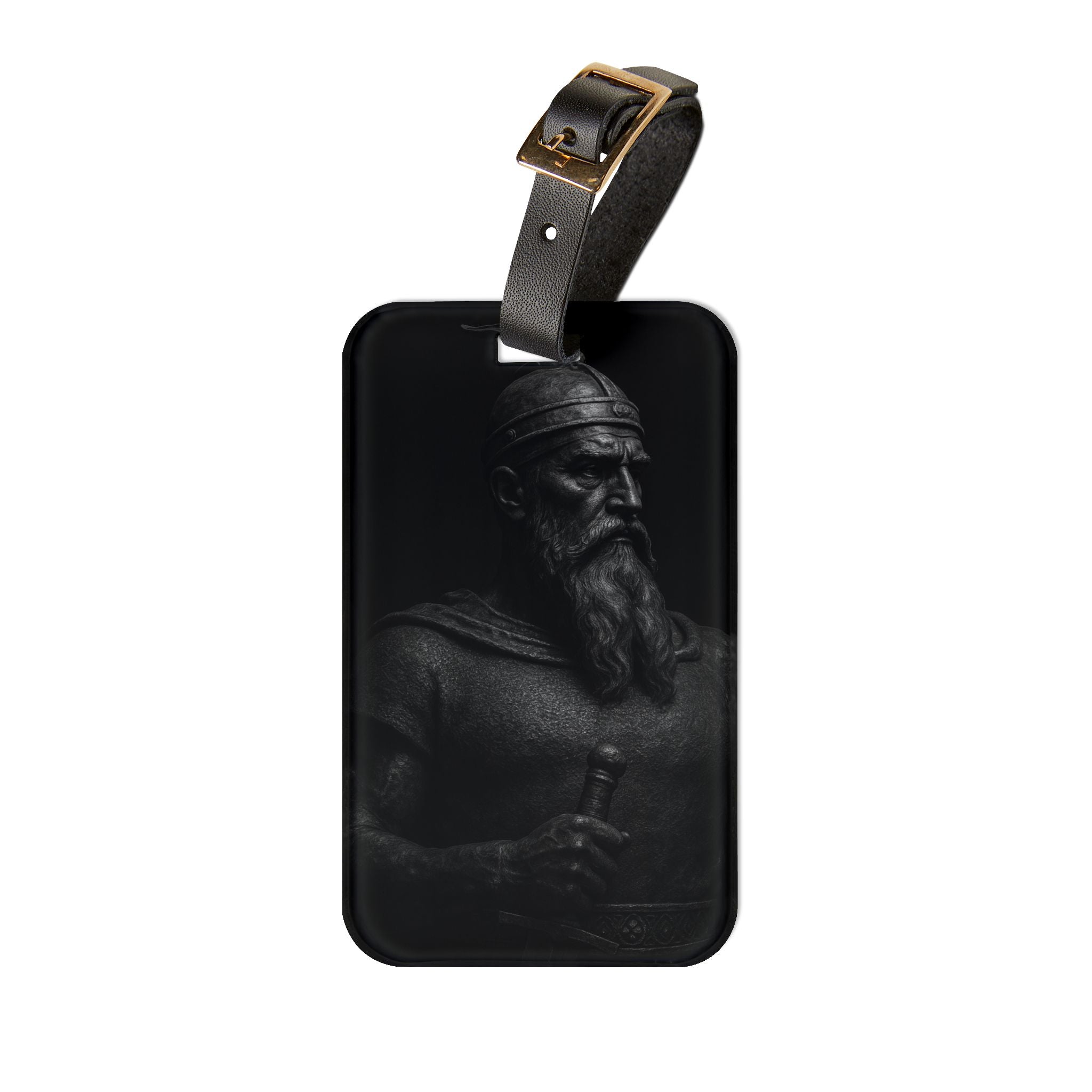 SCNDRBG I Luggage Tag