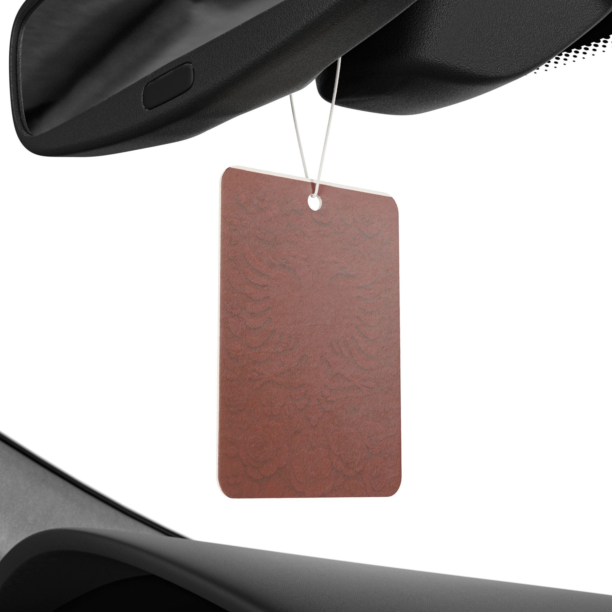 SCNDRBG I Car Air Freshener