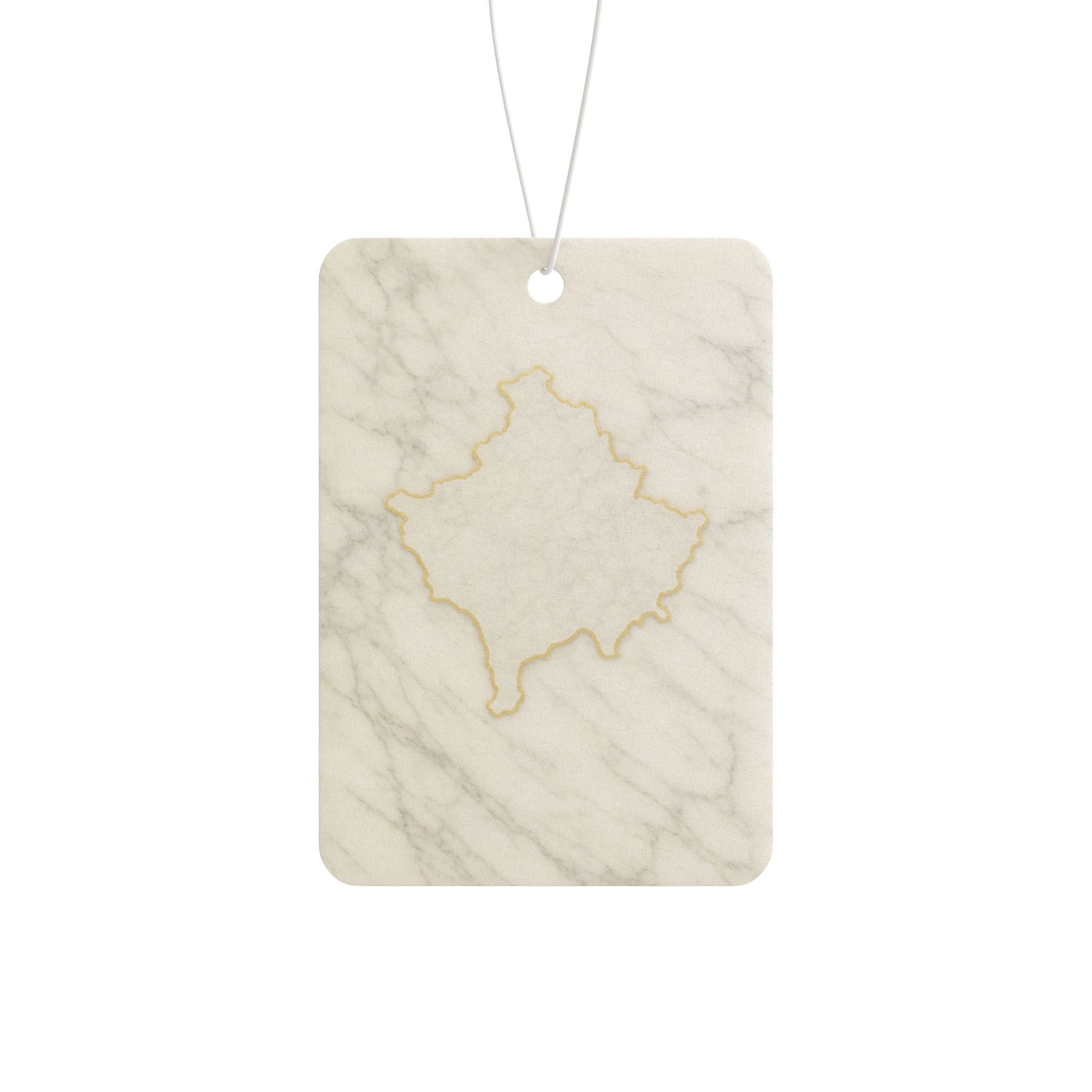 SCNDRBG I Car Air Freshener