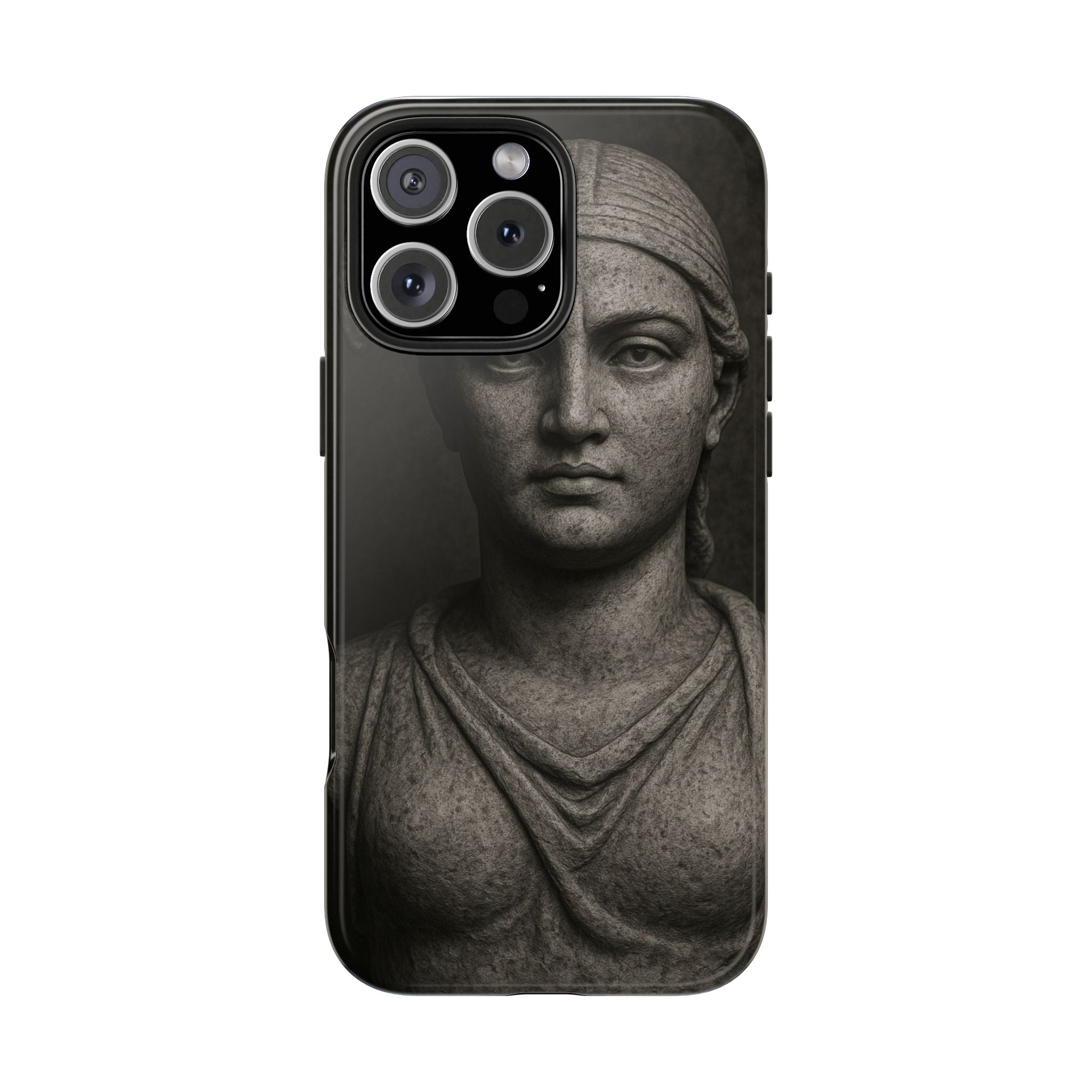 Phone Case - Illyrian / Dardanian warrior