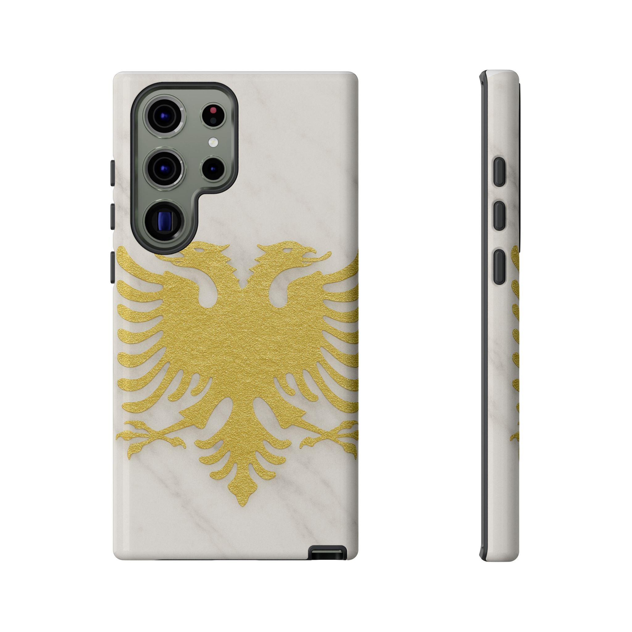 SCNDRBG I BLANQUE ALBANIA