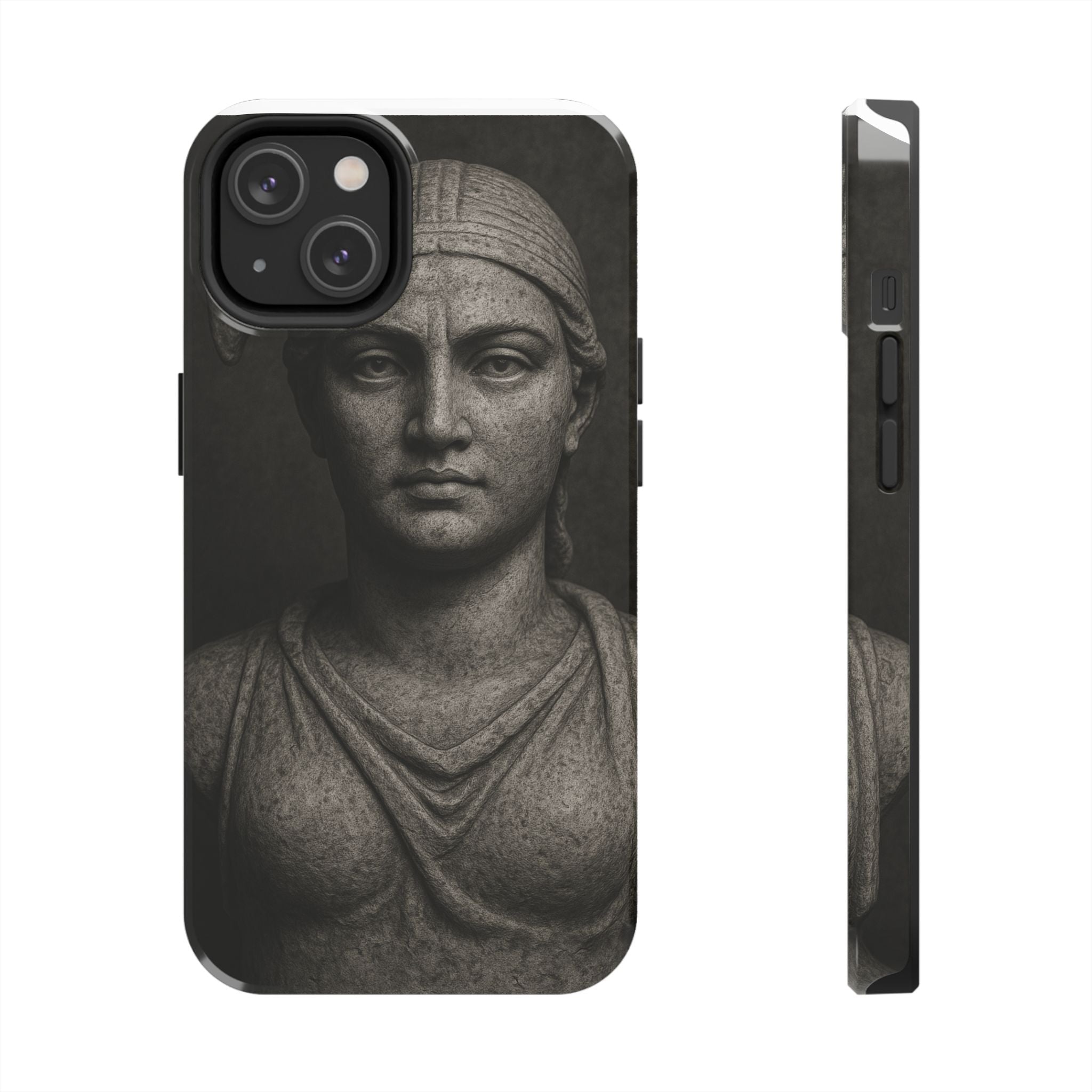 Phone Case - Illyrian / Dardanian warrior