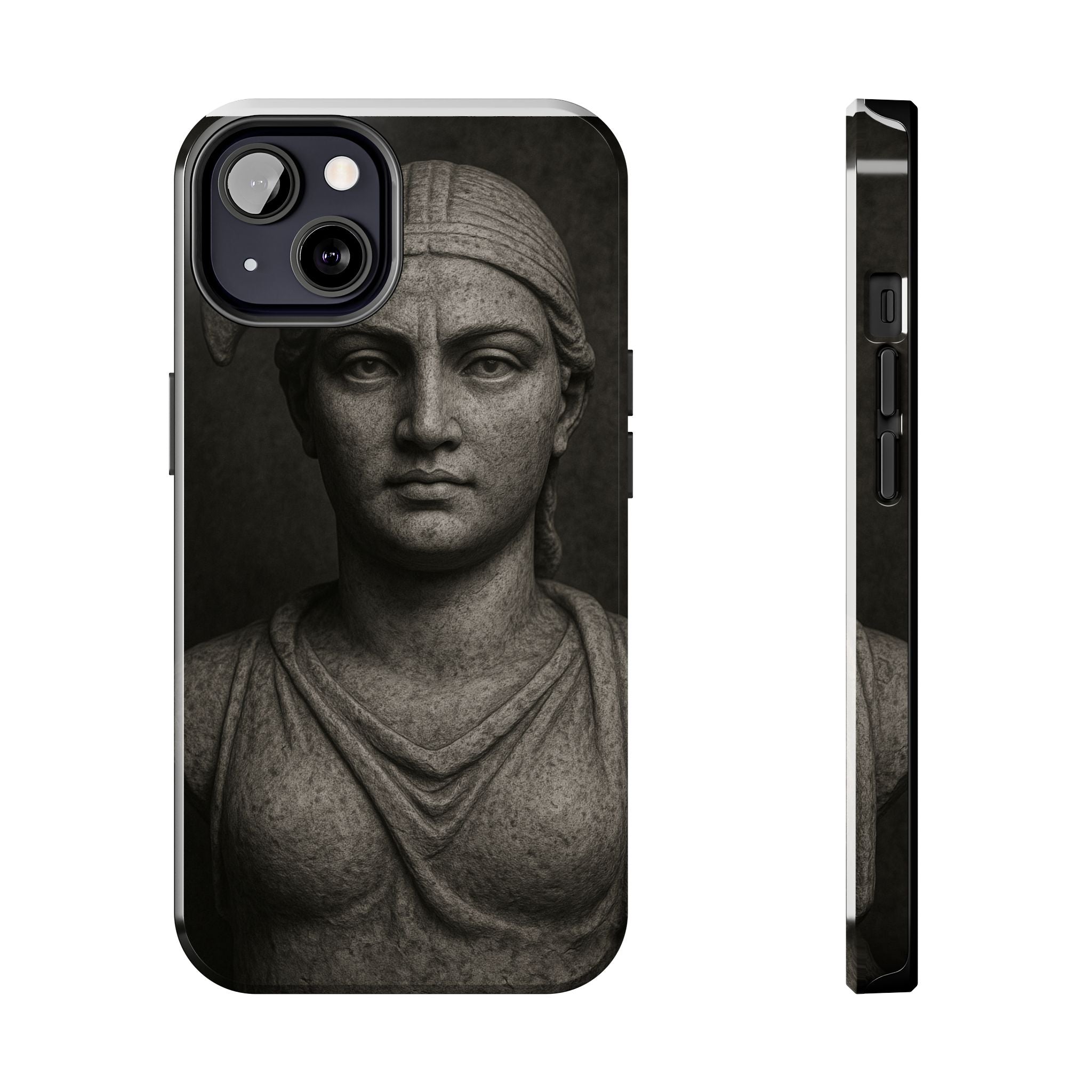 Phone Case - Illyrian / Dardanian warrior