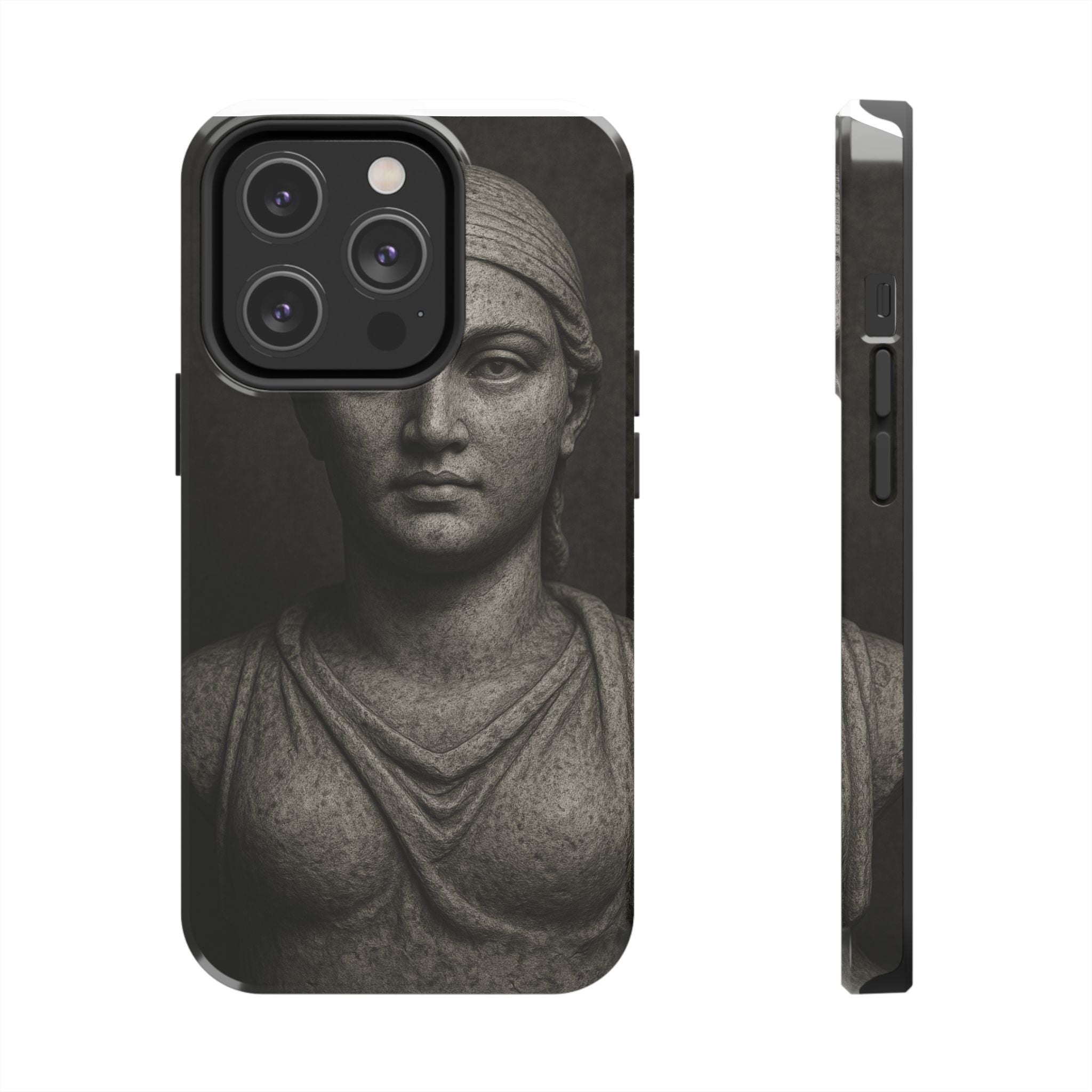Phone Case - Illyrian / Dardanian warrior