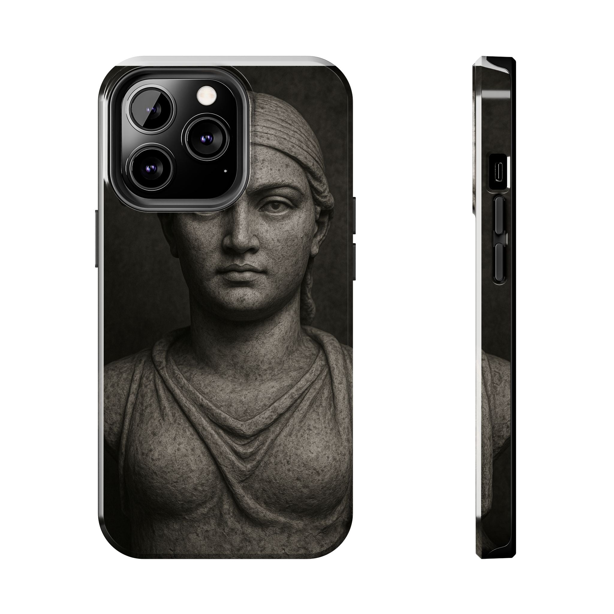 Phone Case - Illyrian / Dardanian warrior