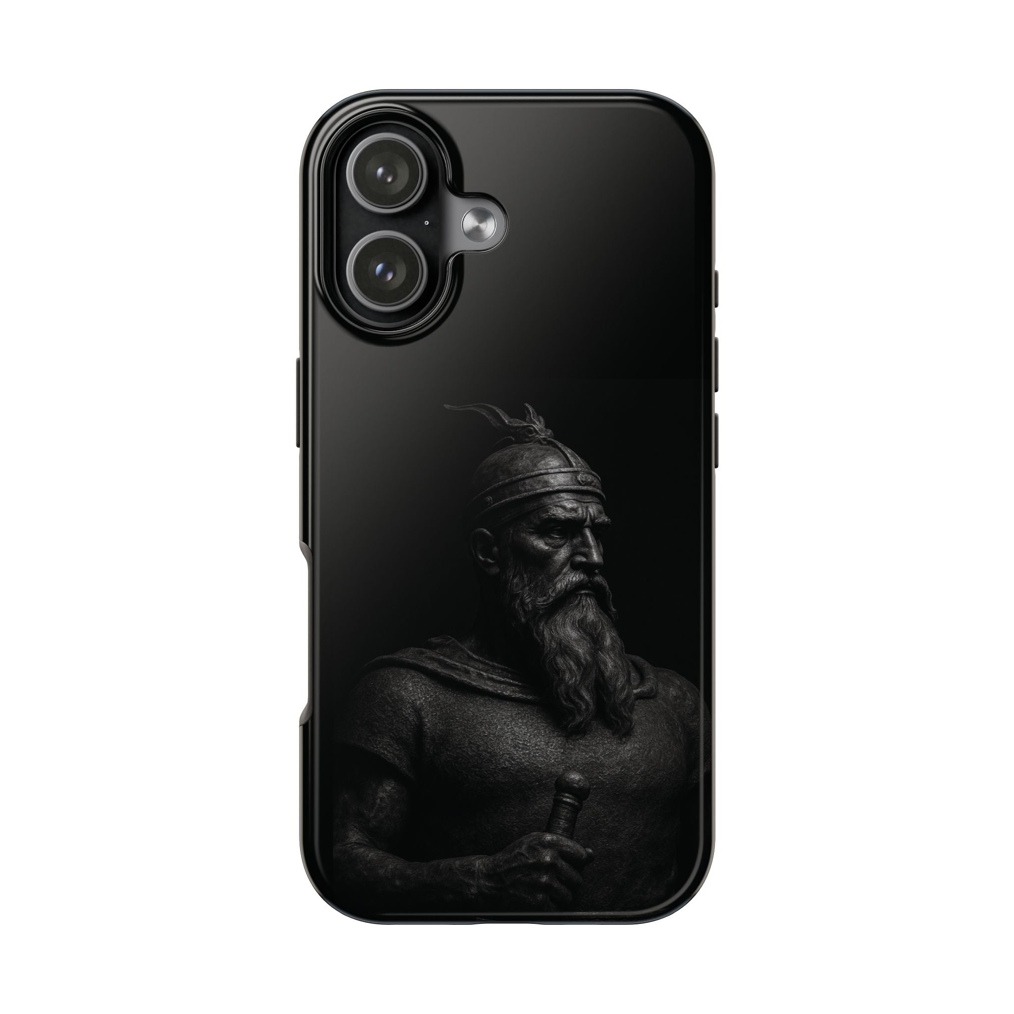 SCNDRBG I KING GJERGJI