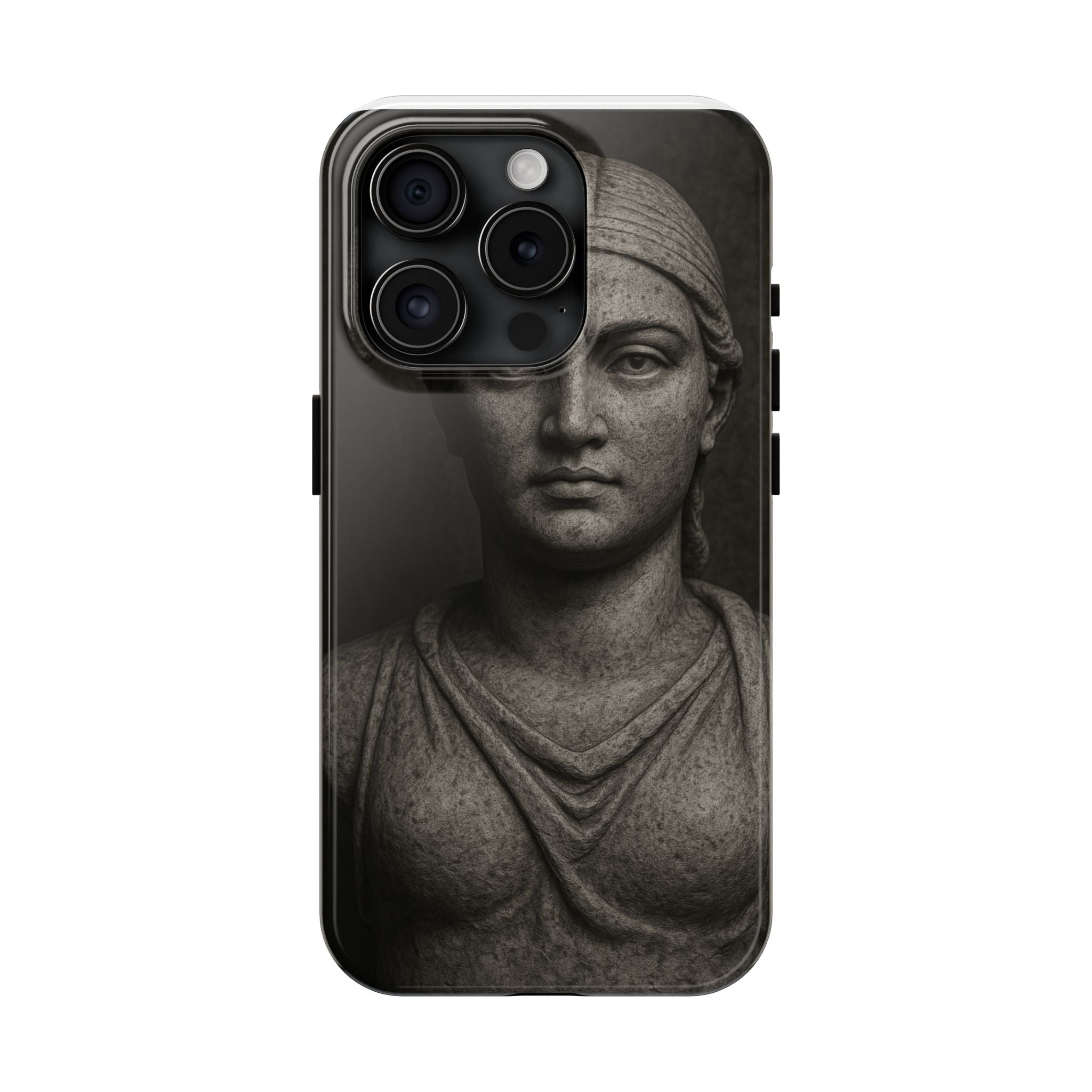 Phone Case - Illyrian / Dardanian warrior
