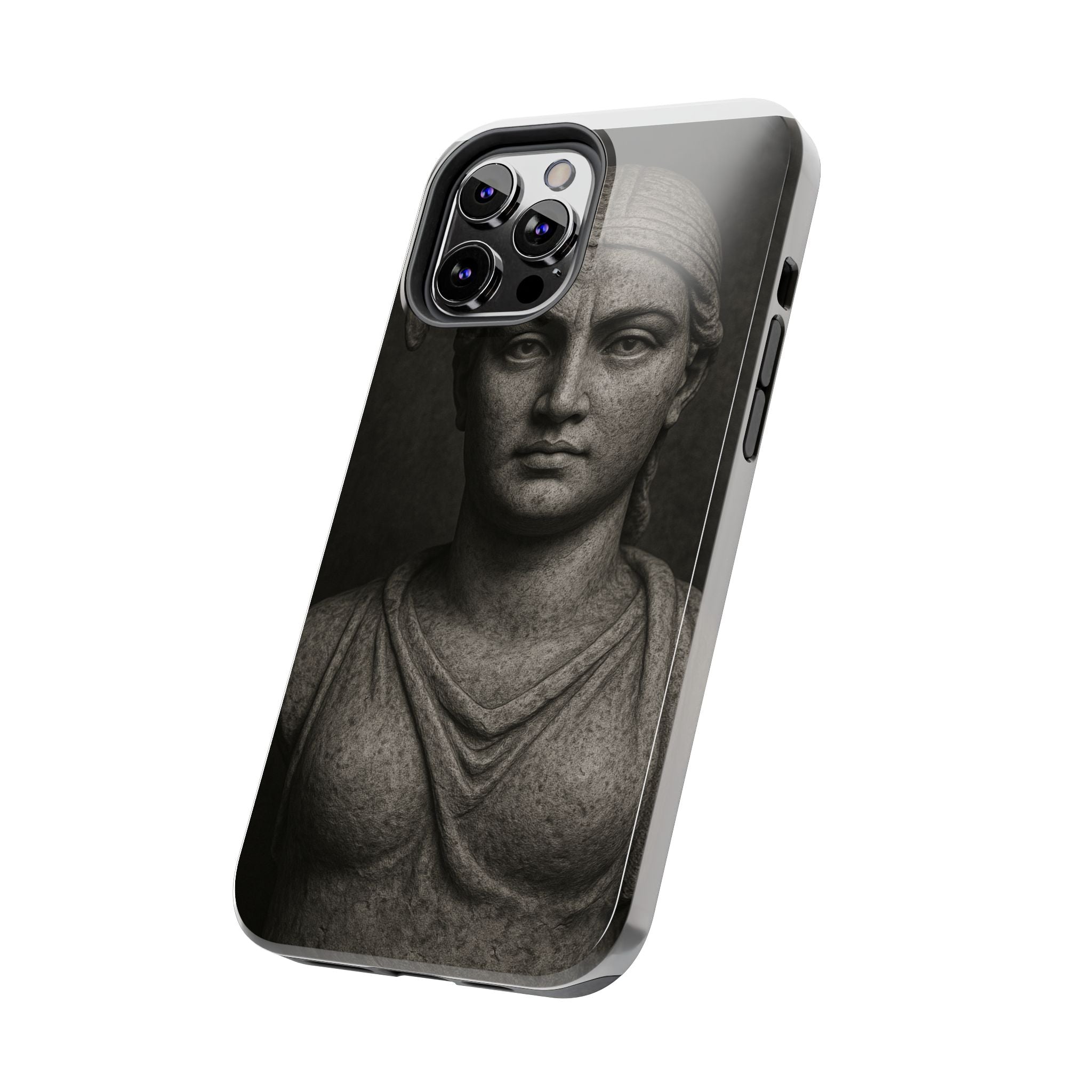 Phone Case - Illyrian / Dardanian warrior