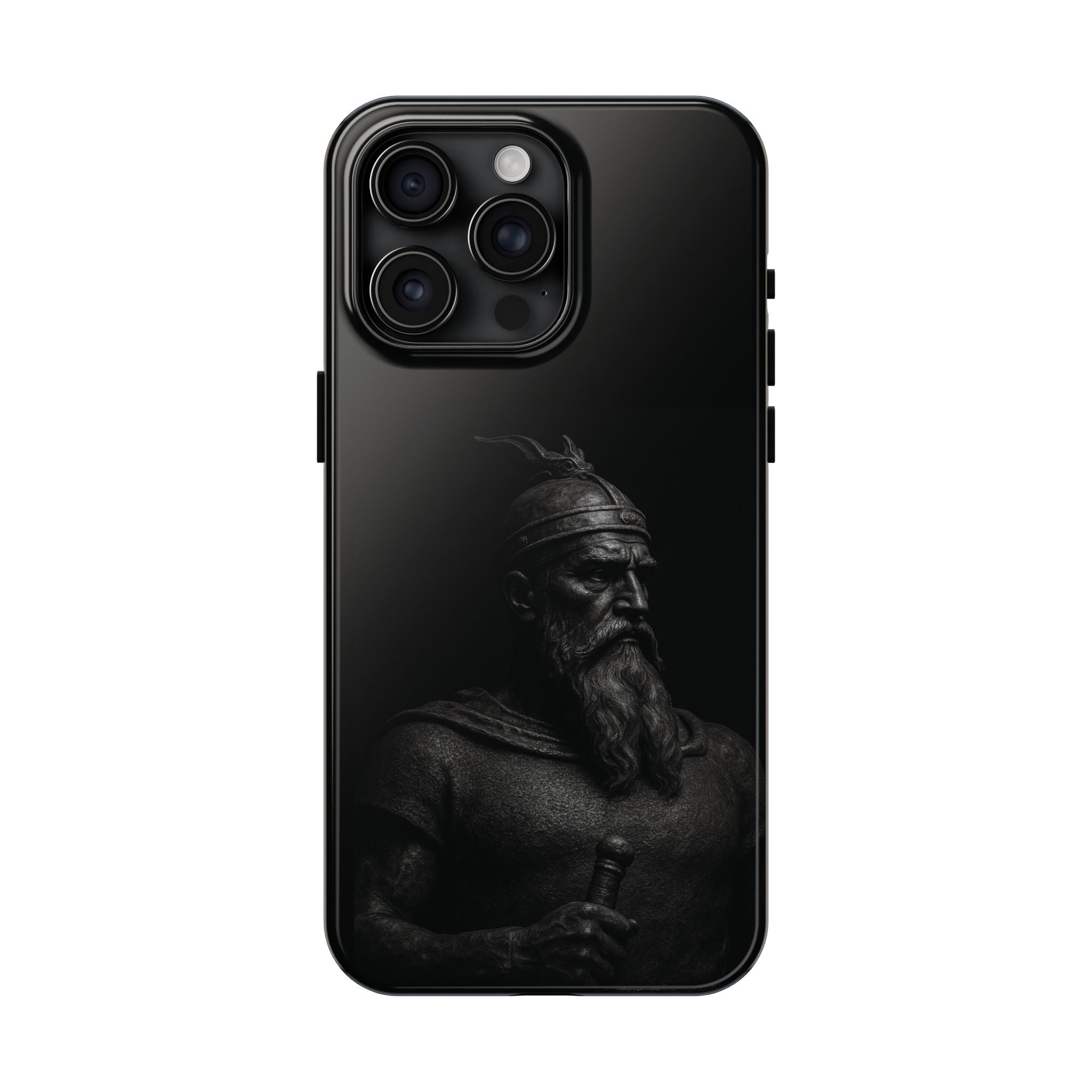 SCNDRBG I KING GJERGJI