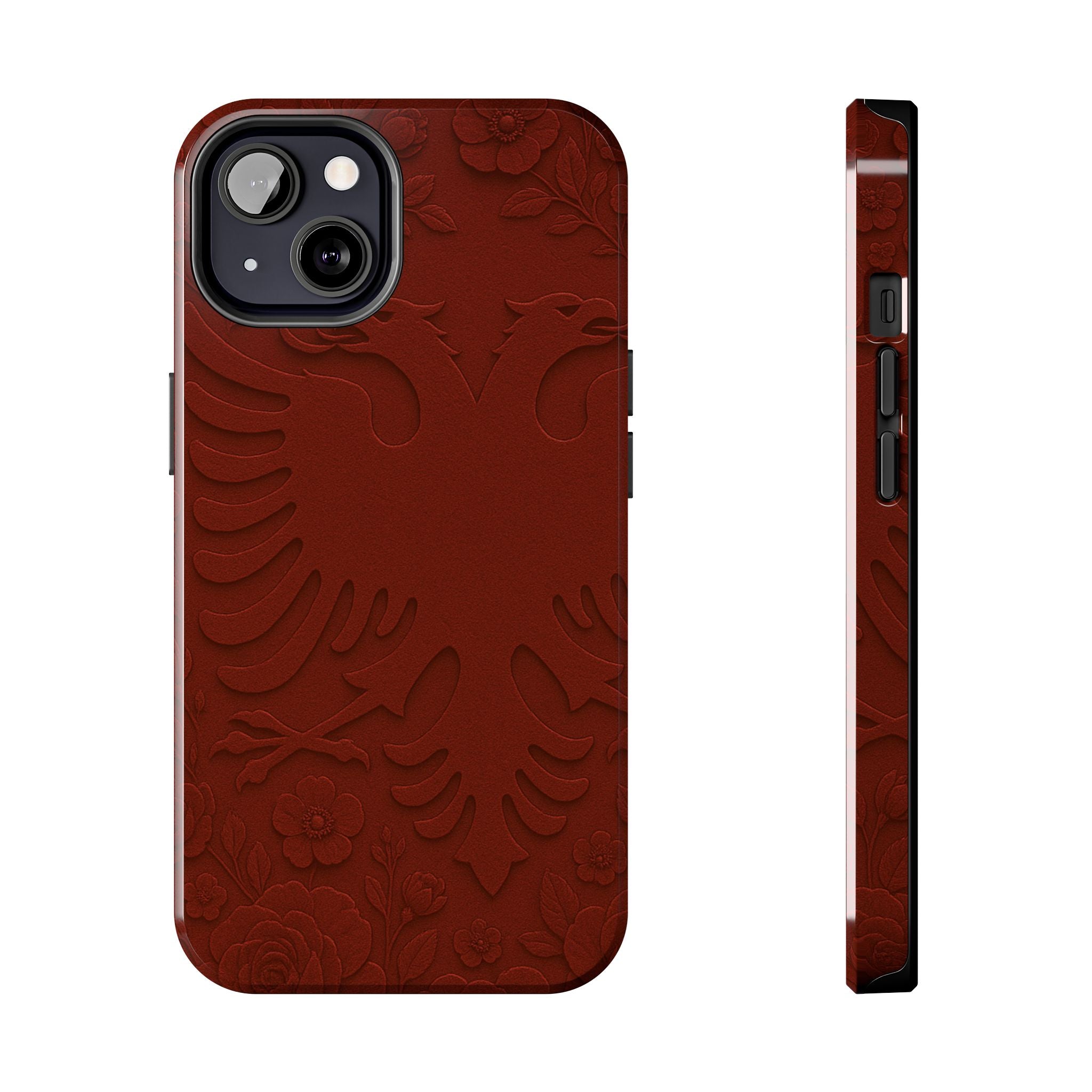 SCNDRBG I RED VELVET EAGLE