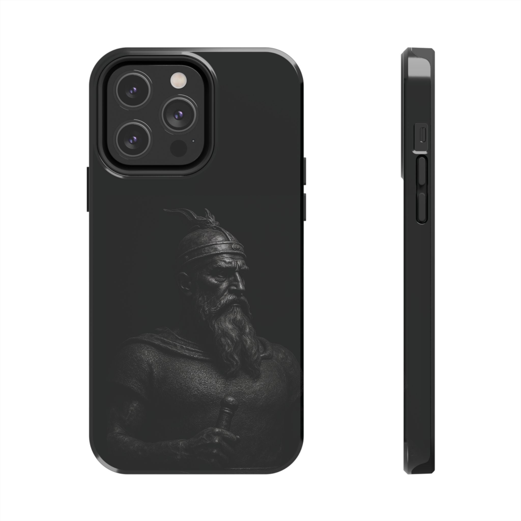 SCNDRBG I KING GJERGJI