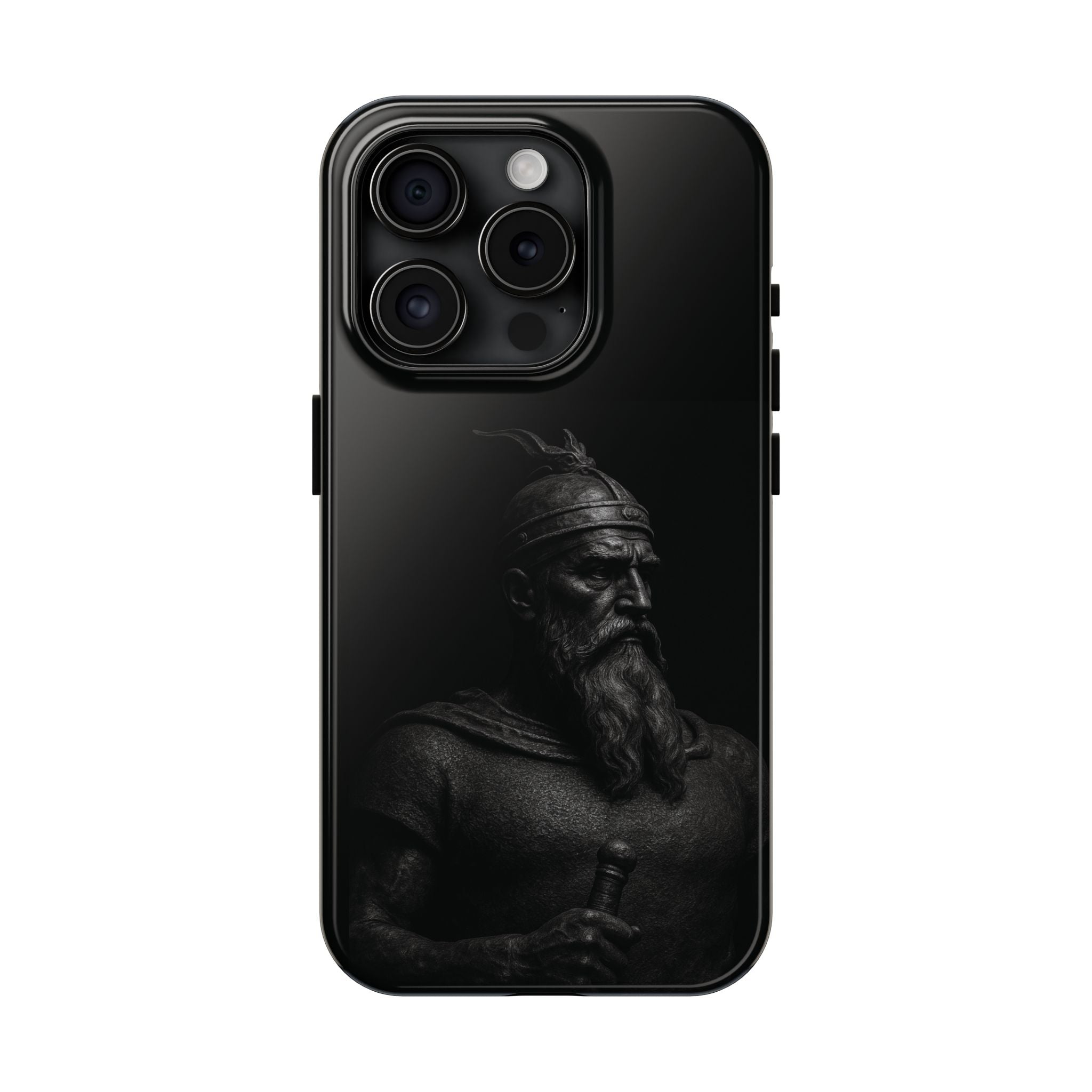 SCNDRBG I KING GJERGJI