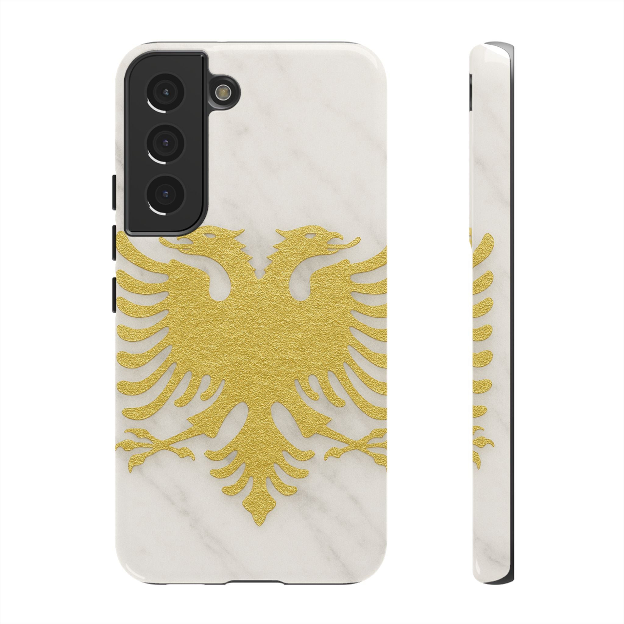 SCNDRBG I BLANQUE ALBANIA