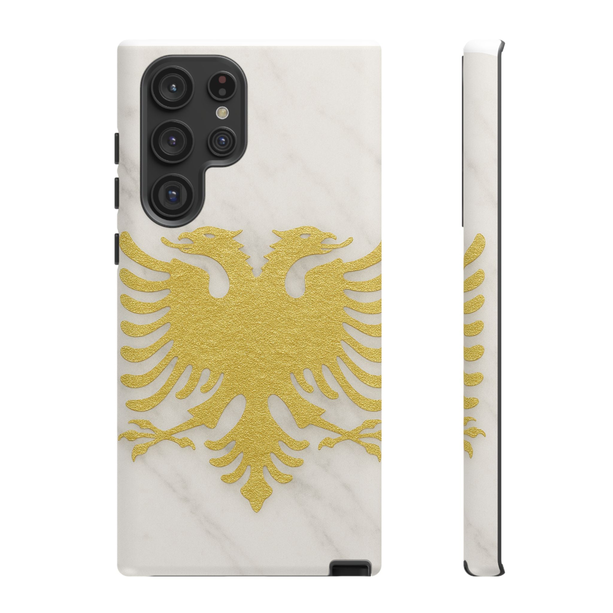 SCNDRBG I BLANQUE ALBANIA