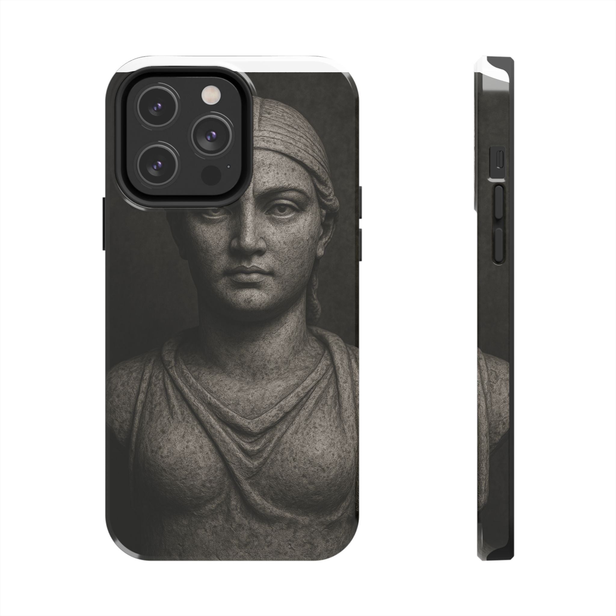 Phone Case - Illyrian / Dardanian warrior