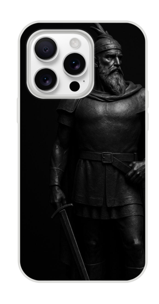 SKNDRG Phone Case I Iphone 16 Pro Max